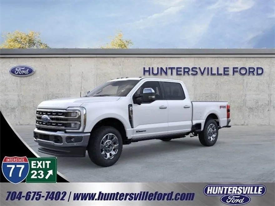 2026 Ford F-250 photo 1