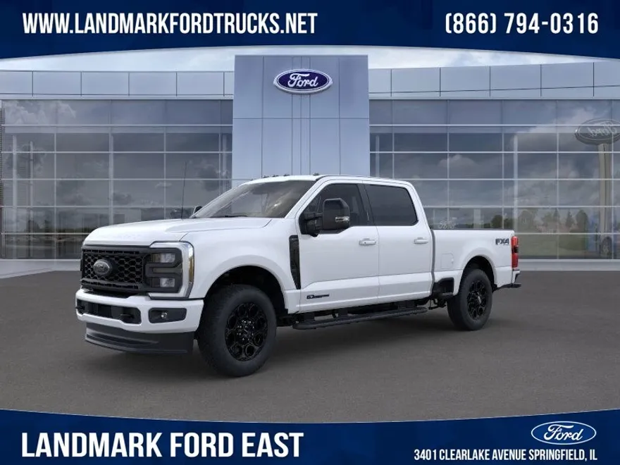 2025 Ford F-250 Lariat photo 1