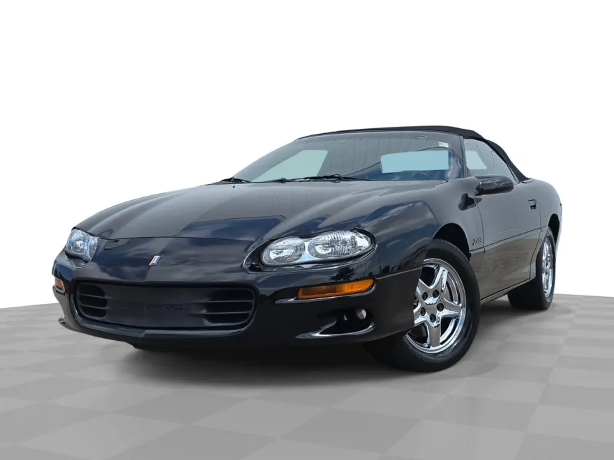 1999 Chevrolet Camaro Sport Coupe photo 1