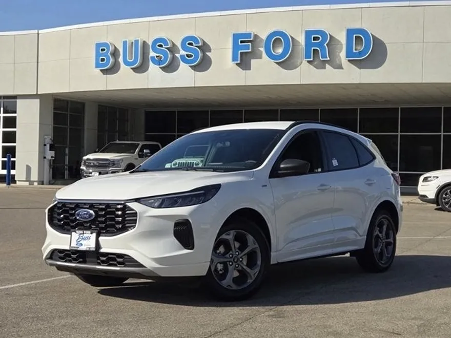 2024 Ford Escape ST-Line photo 1