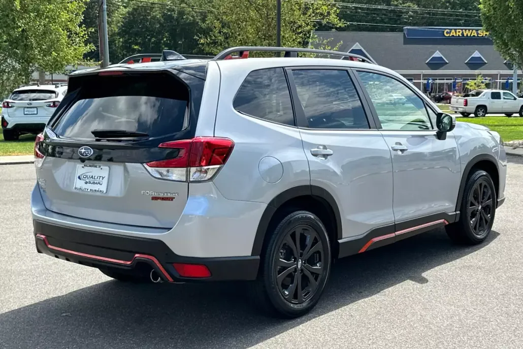 2024 Subaru Forester Sport photo 1