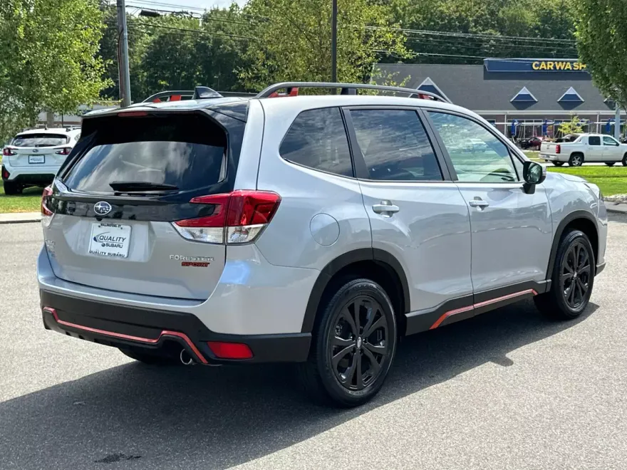 2024 Subaru Forester Sport photo 1