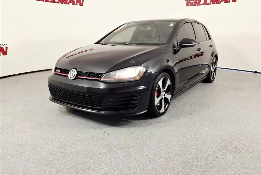 2016 Volkswagen Golf GTI Autobahn Performance photo 1
