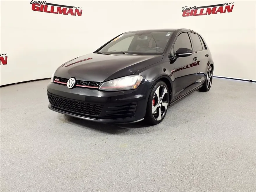 2016 Volkswagen Golf GTI Autobahn Performance photo 1