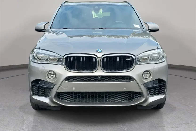 2015 Bmw X5 M photo 1