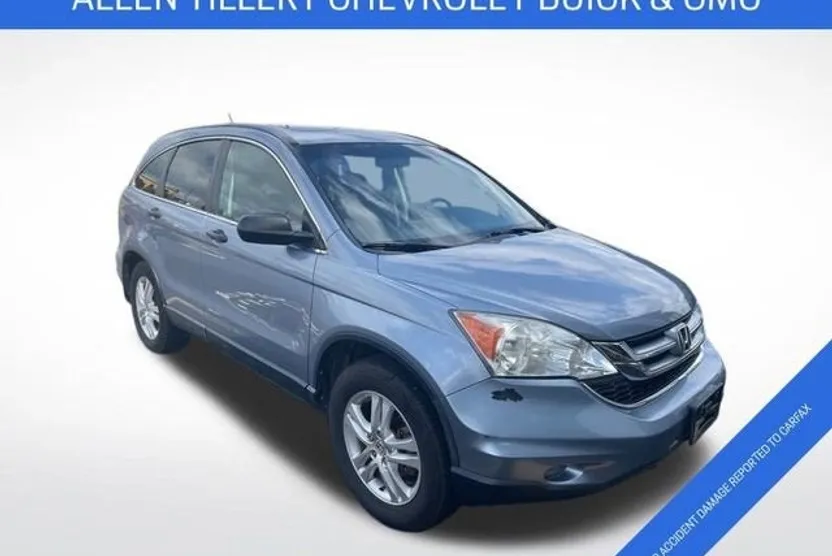 2011 Honda CR-V EX photo 1