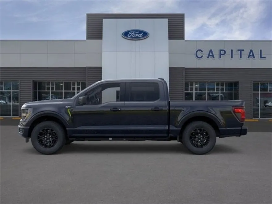 2025 Ford F-150 STX photo 1