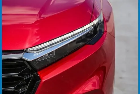2025 Honda CR-V EX-L photo 3