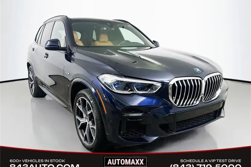 2023 Bmw X5 xDrive45e photo 1