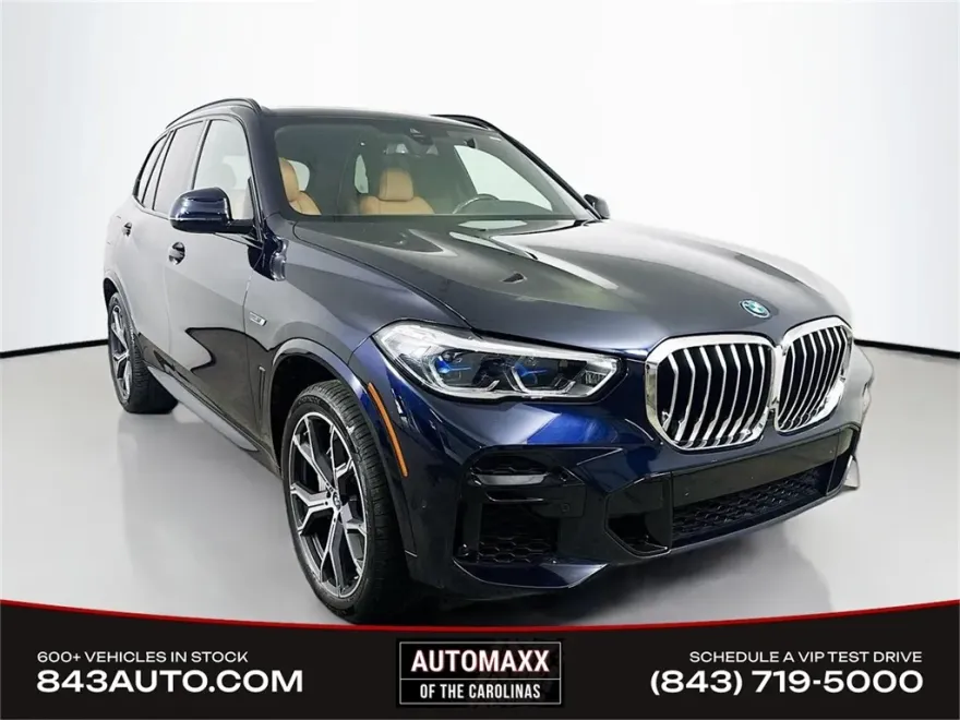 2023 Bmw X5 xDrive45e photo 1