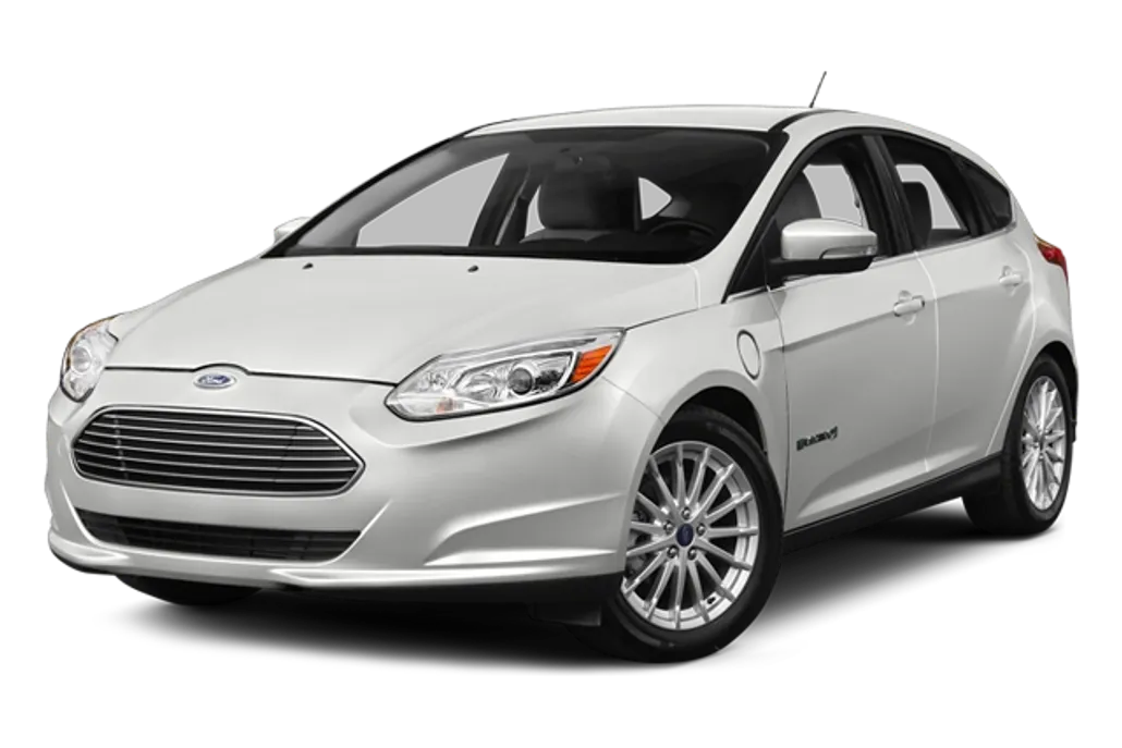 2014 Ford Focus Electric photo 1