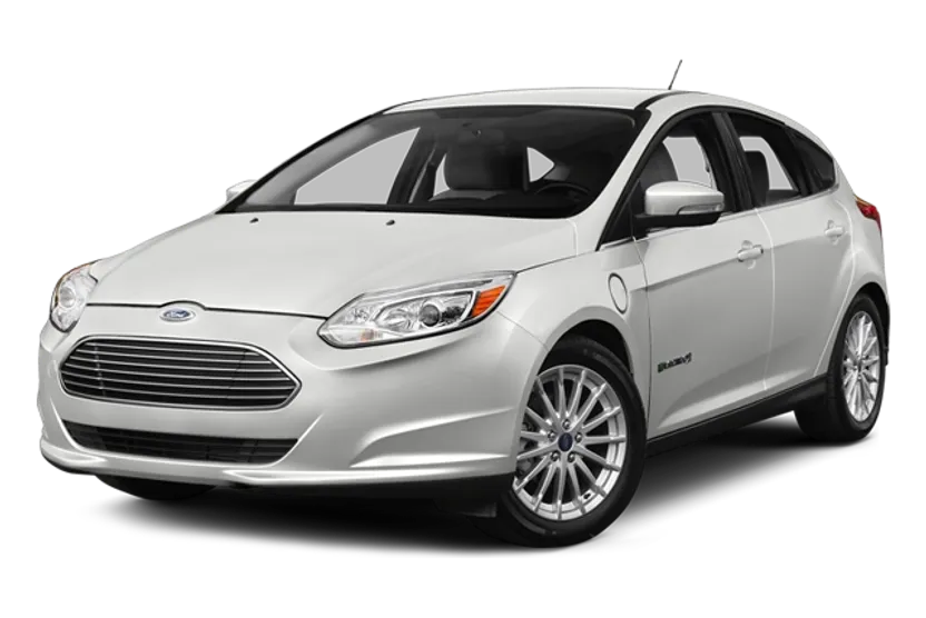 2014 Ford Focus Electric photo 1