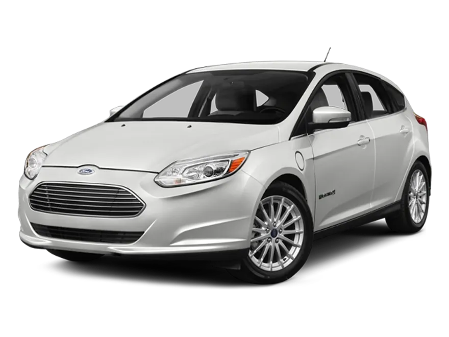 2014 Ford Focus Electric photo 1