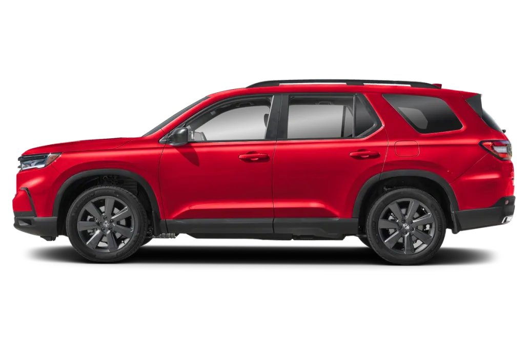 2025 Honda Pilot Sport photo 1