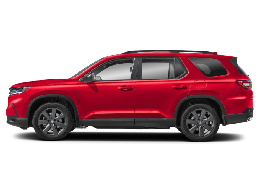 2025 Honda Pilot Sport photo 1