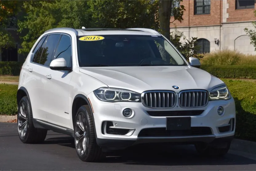 2015 Bmw X5 xDrive35i photo 1