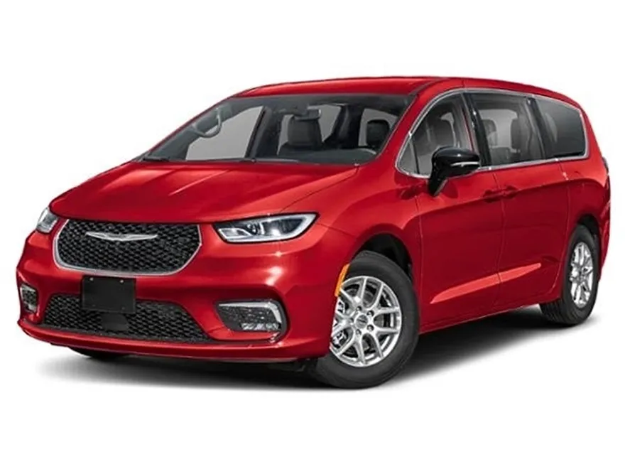 2026 Chrysler Pacifica photo 1