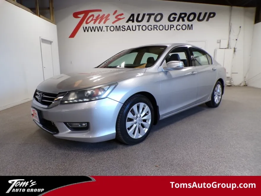 2013 Honda Accord EX-L photo 1