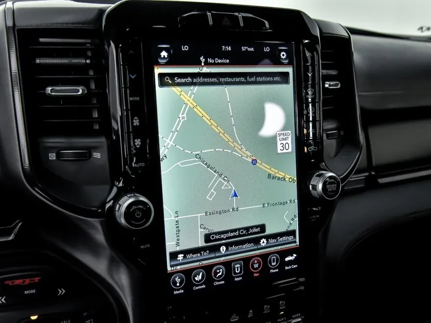 2021 Ram 1500 photo 36