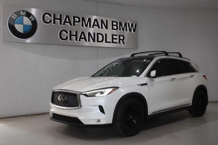 2019 Infiniti QX50 Essential photo 1