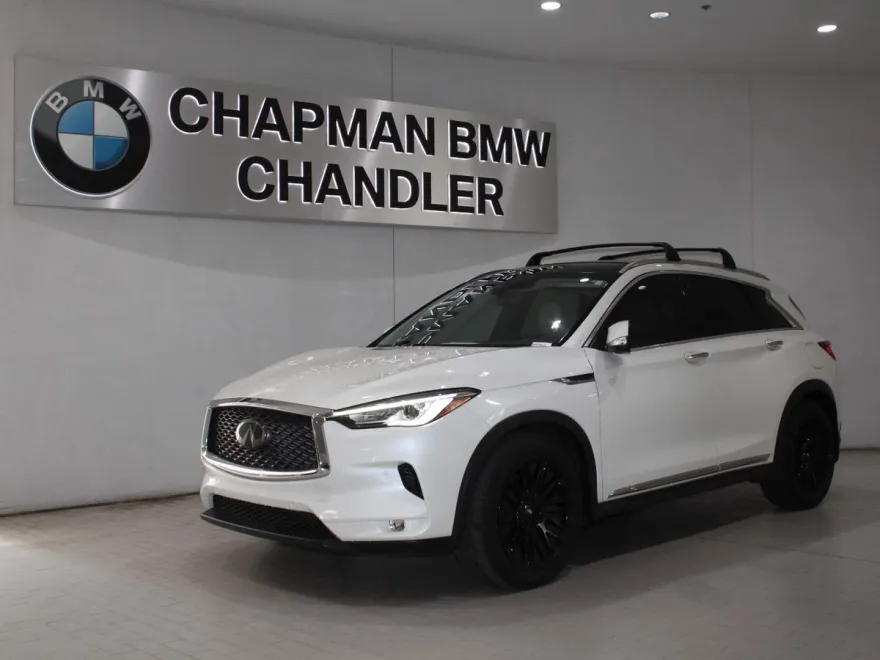 2019 Infiniti QX50 Essential photo 1