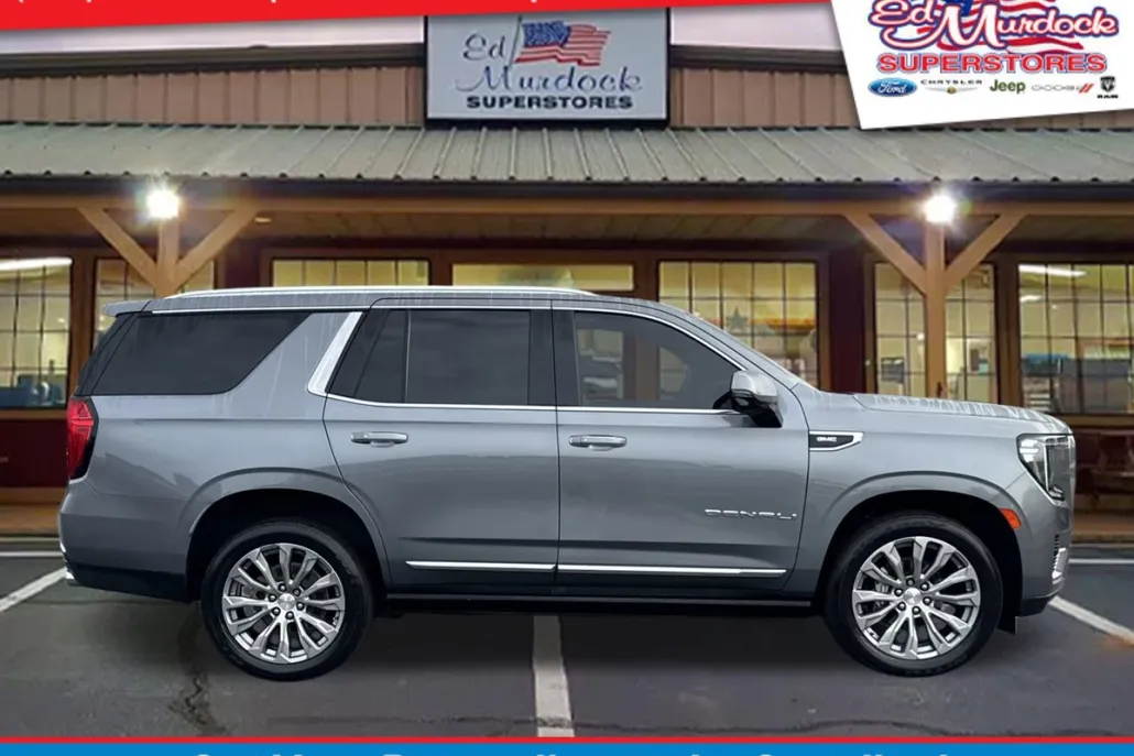 2021 Gmc Yukon Denali photo 1