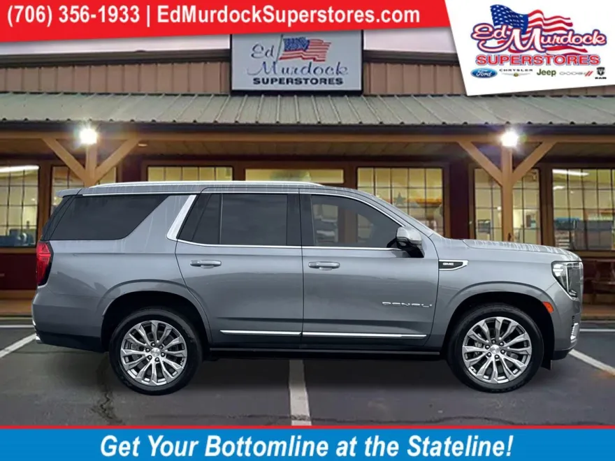 2021 Gmc Yukon Denali photo 1