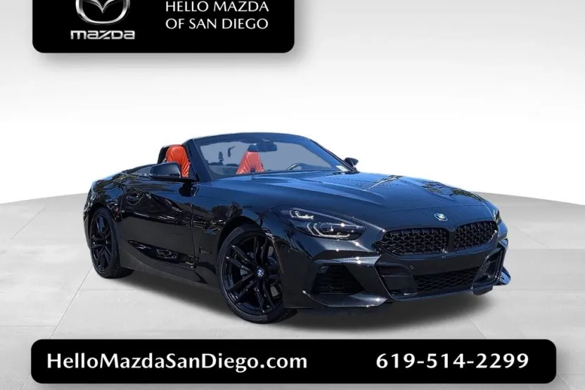 2020 Bmw Z4 sDrive30i photo 1
