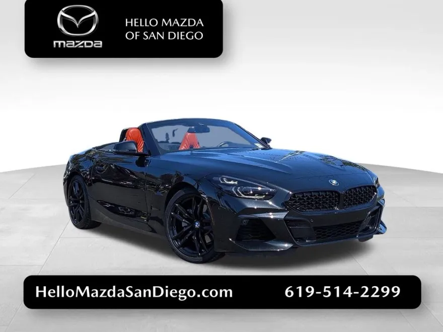 2020 Bmw Z4 sDrive30i photo 1