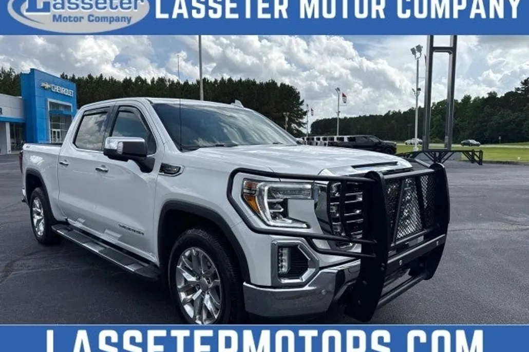 2022 Gmc Sierra 1500 Limited photo 1