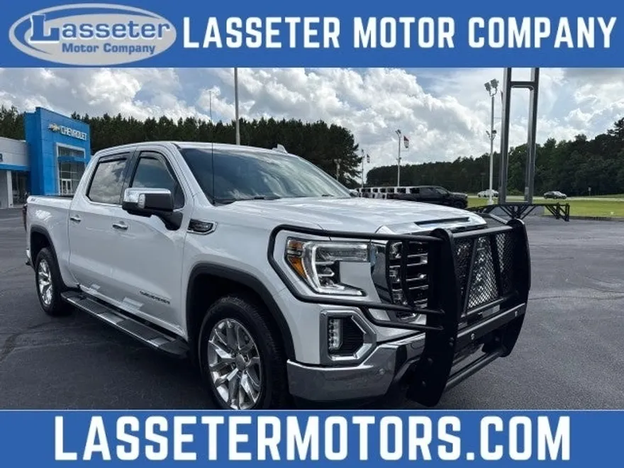 2022 Gmc Sierra 1500 Limited photo 1