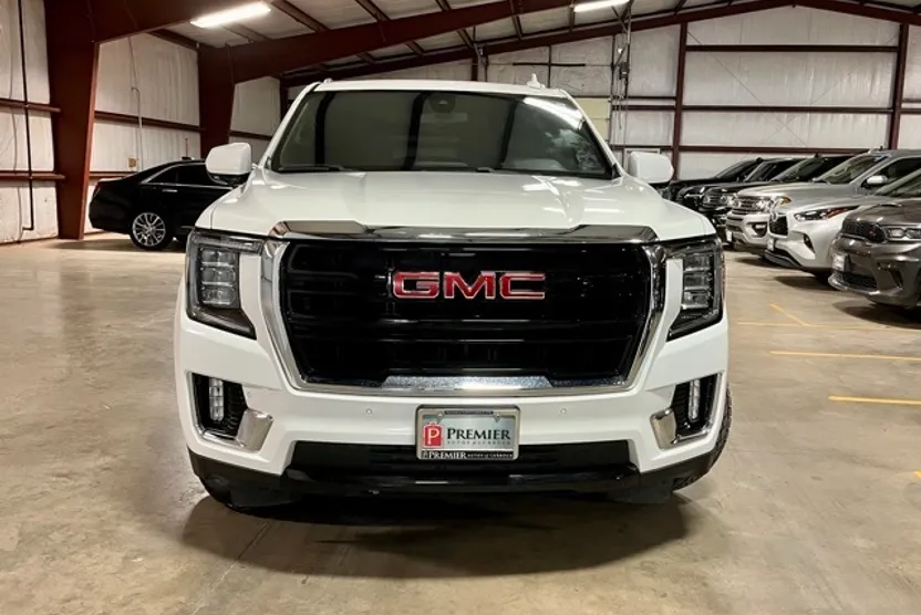 2021 Gmc Yukon XL SLE photo 1