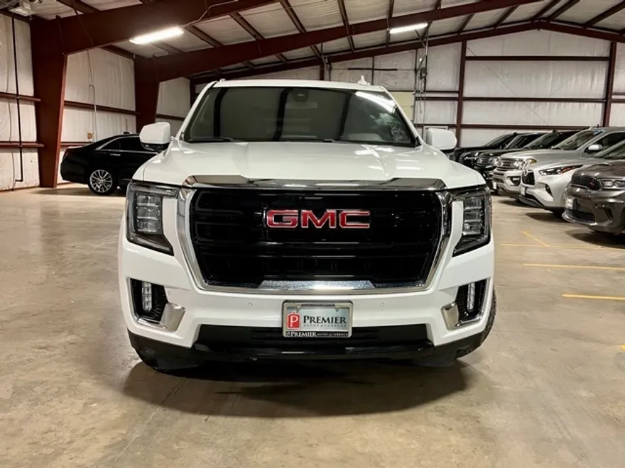 2021 Gmc Yukon XL SLE photo 1