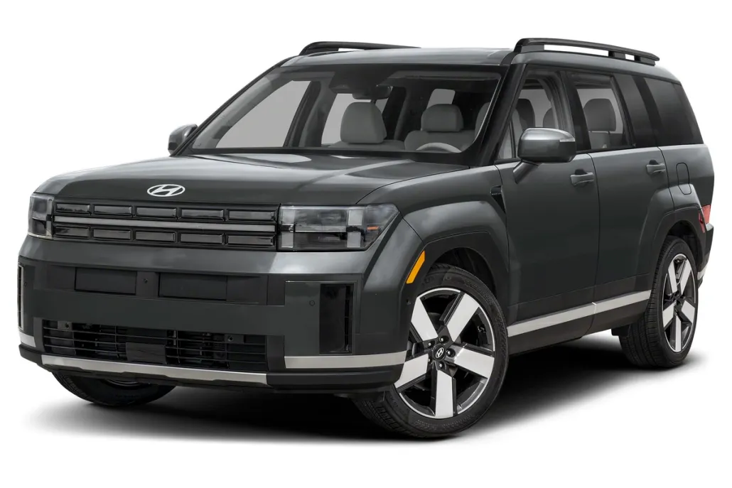 2026 Hyundai Santa Fe Limited photo 1