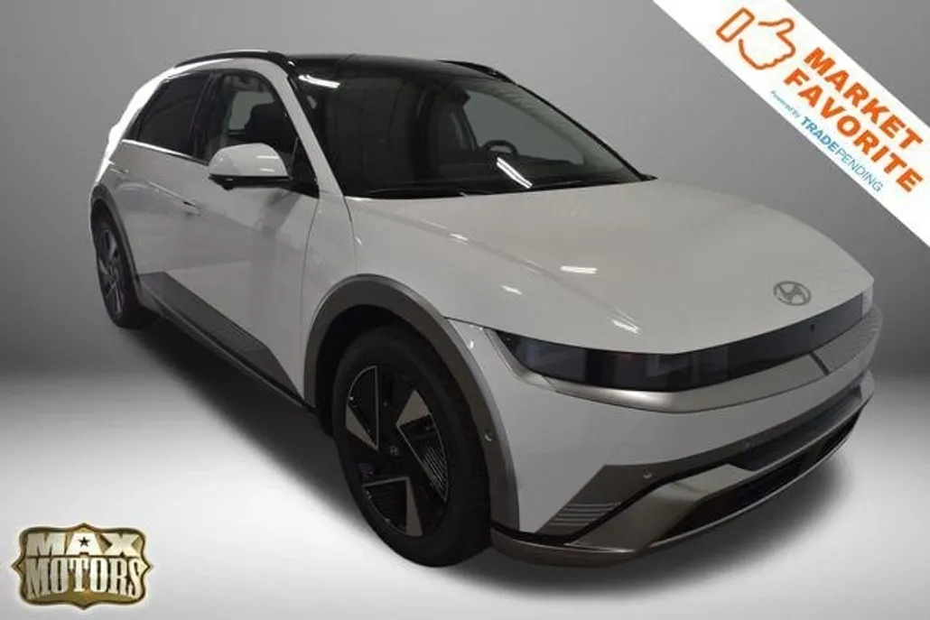 2025 Hyundai Ioniq 5 Limited photo 1