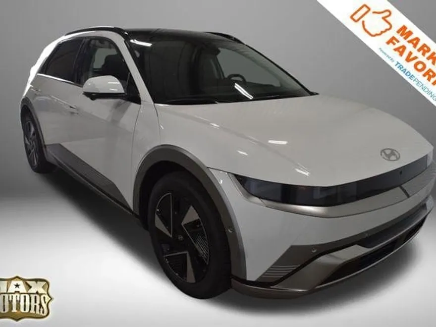 2025 Hyundai Ioniq 5 Limited photo 1
