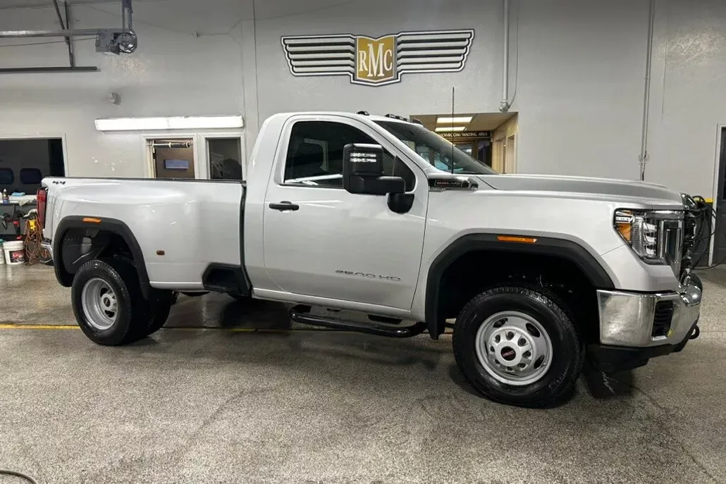2023 Gmc Sierra HD Base photo 1