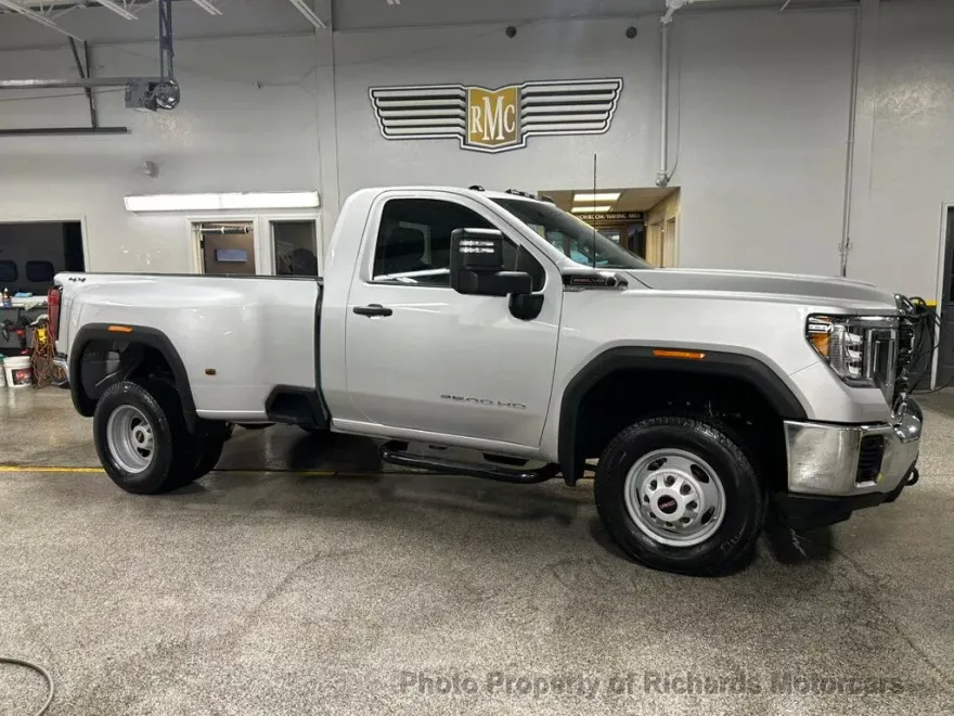 2023 Gmc Sierra HD Base photo 1