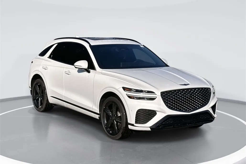 2025 Genesis GV70 3.5T Sport Advanced photo 1