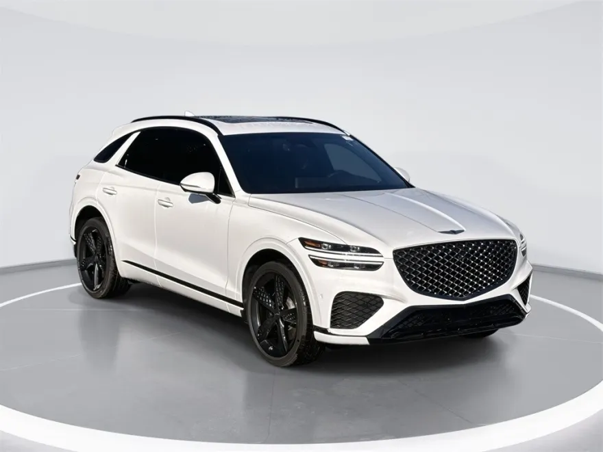 2025 Genesis GV70 3.5T Sport Advanced photo 1