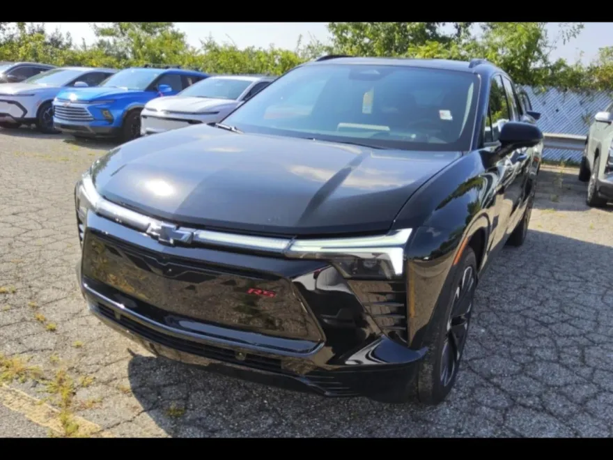 2025 Chevrolet Blazer EV RS photo 1