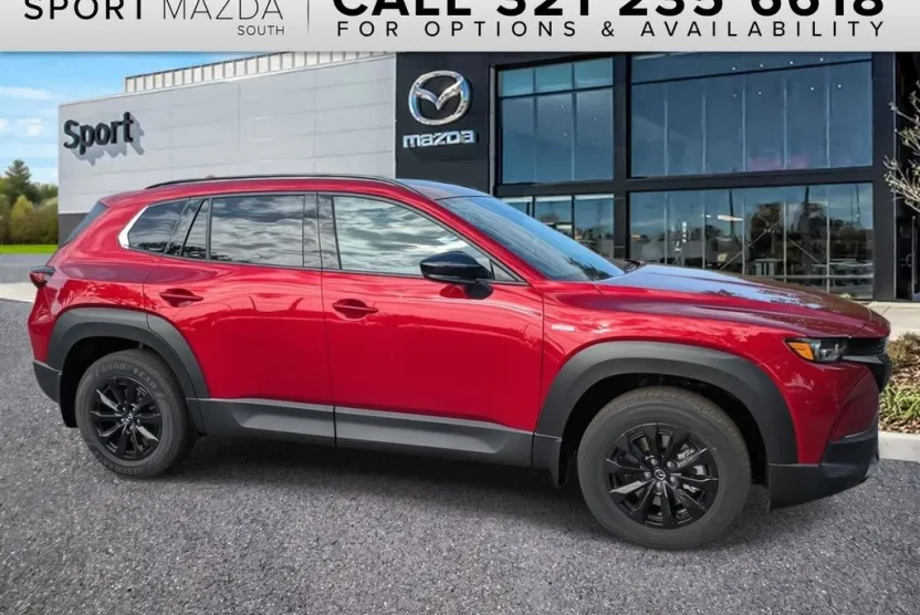 2025 Mazda CX-50 Premium photo 1