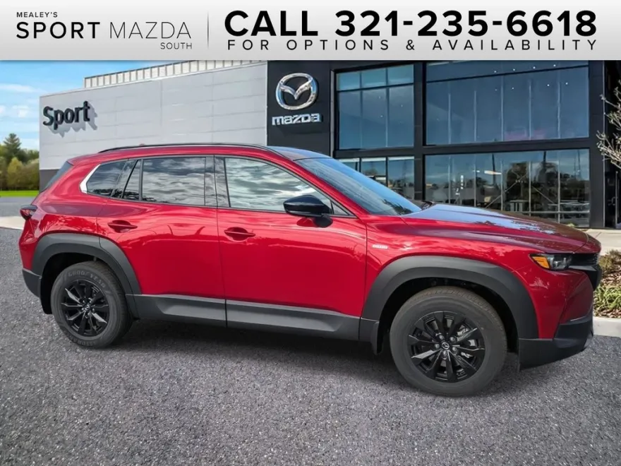 2025 Mazda CX-50 Premium photo 1
