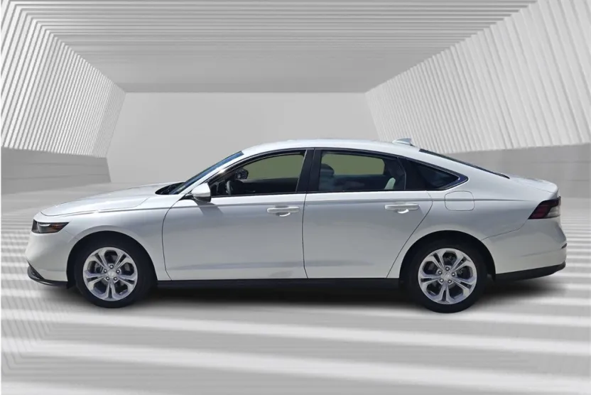 2024 Honda Accord LX photo 1