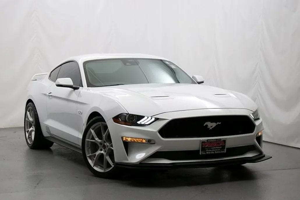 2022 Ford Mustang GT Premium photo 1
