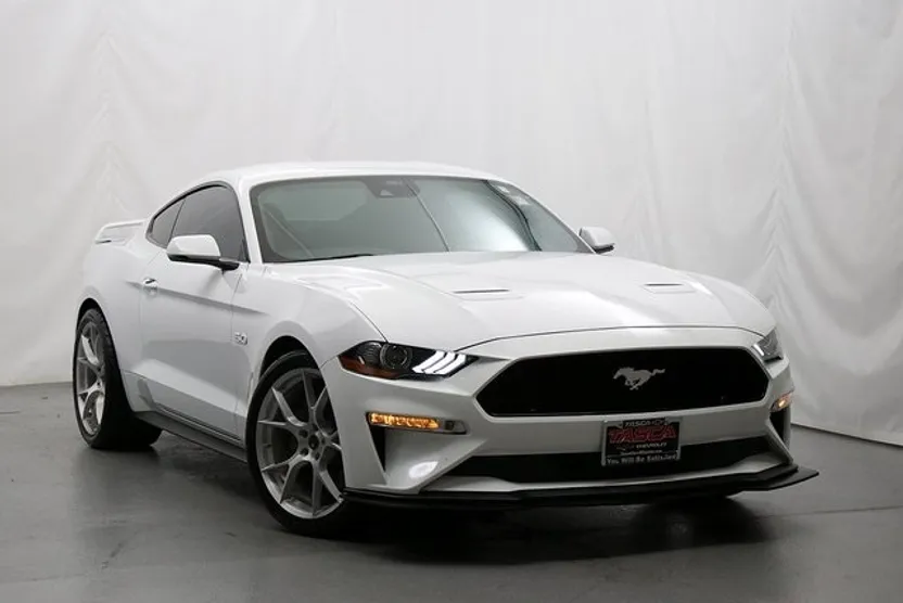 2022 Ford Mustang GT Premium photo 1