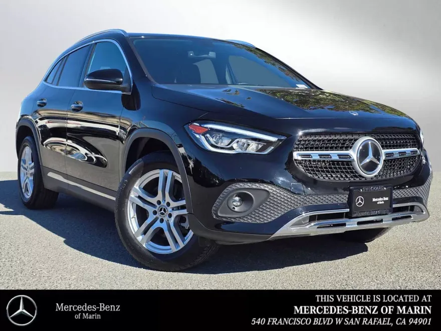 2023 Mercedes Benz GLA 250 photo 1