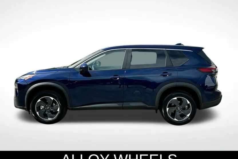 2024 Nissan Rogue SV photo 1