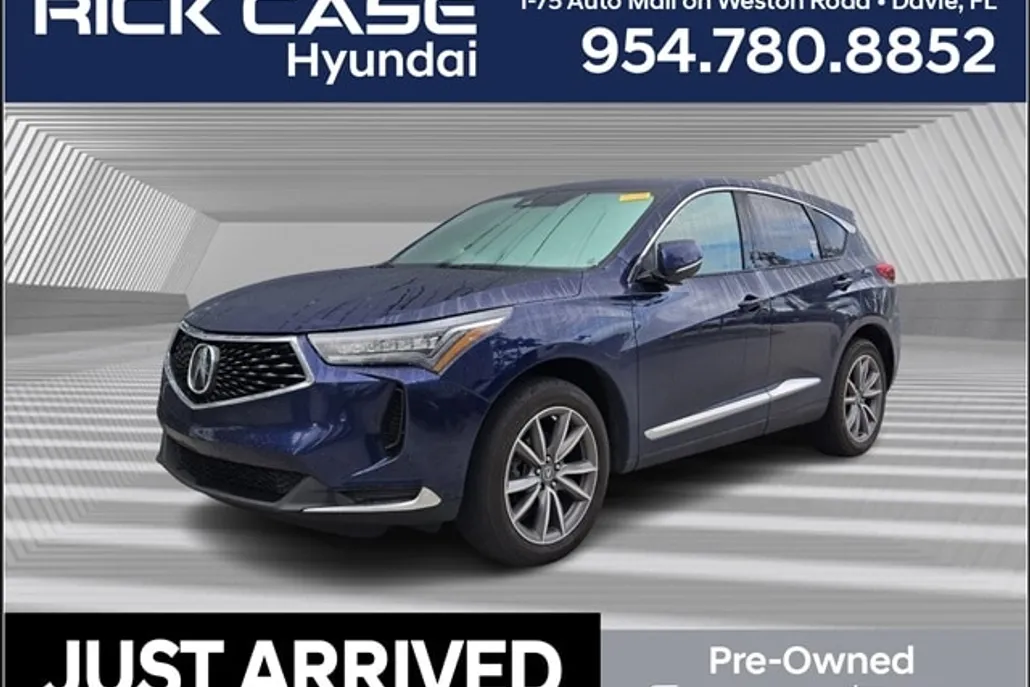 2023 Acura RDX Technology photo 1