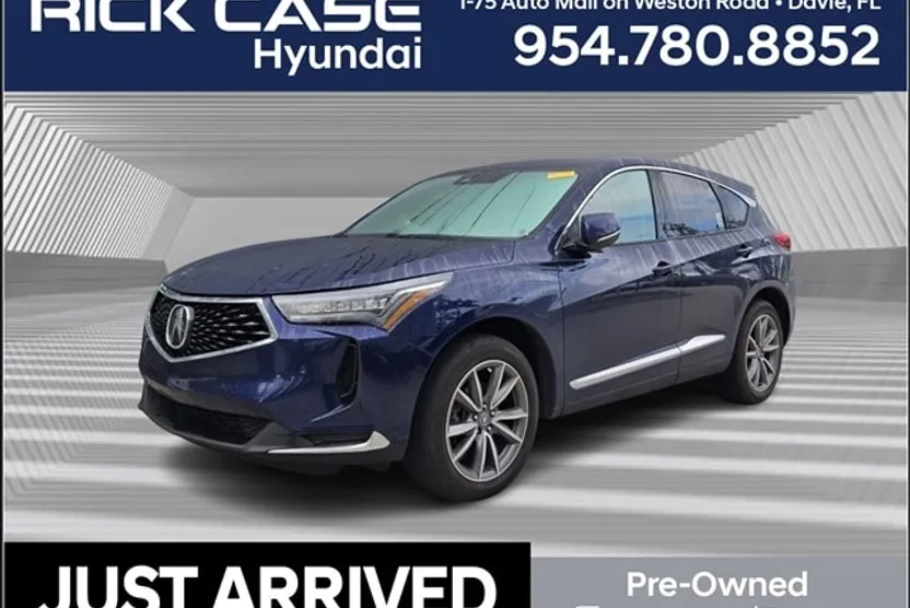 2023 Acura RDX Technology photo 1